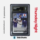 2018 LEAF EXCLUSIVE EDITION #FL-01 SHOHEI OHTANI JAPAN RC ROOKIE GMA 10