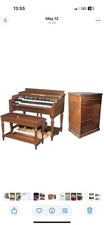 Hammond B3 Organ and Leslie 122 Speaker