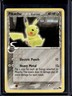 2007 Pokemon POP Series 5 Pikachu #13/17