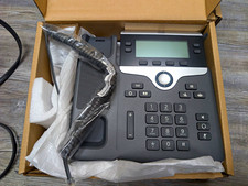 Cisco 7841 IP Phone CP-7841-K9  - Brand New IN BOX