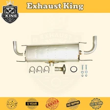 Mazda CX-5 (2014-2023) 2.5L Muffler – Direct Fit Replacement Exhaust