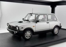 1/18 ABARTH VII 1984 Car Model