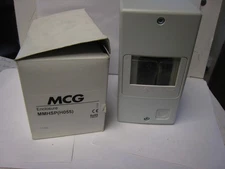 NEW MCG Plastic Control Station ENCLOSURE WITH FRONT PLATE MMHSP (HO55)