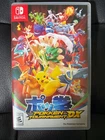 Pokken Tournament DX - Nintendo Switch (Case & Cartridge)