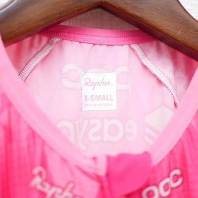 EF Education Easypost Rapha Aero suit Skin suit Pro Team Issue