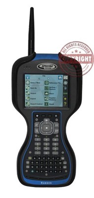 SPECTRA PRECISION FOCUS 35 5