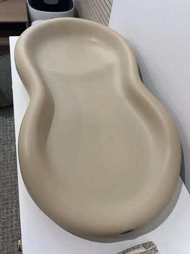 Keekaroo Changing Pad Vanilla Color - Used Good Condition