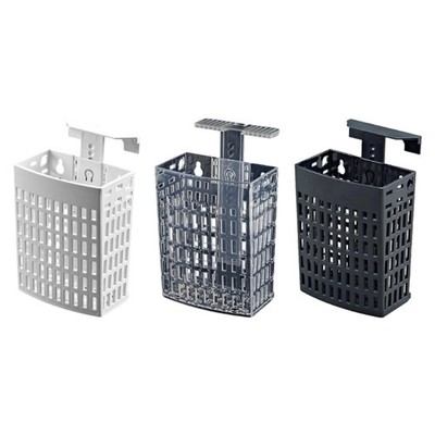 Versatiles Thin Profile Wall Planter Suitable for Both Fish Tanks and Gardens
