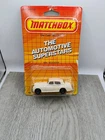 Matchbox Rolls Royce Vintage 1:64 Diecast The Automotive Superstars Blister Pack