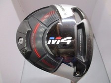 TaylorMade M4 Driver 10.5 FUBUKI TM5 (R) #244 Golf Clubs