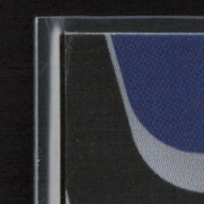 2025-26 TOPPS CHROME UEFA CLUB COMPETITIONS ERLING HAALAND GOLD X-FRACTOR 40/50 view 7