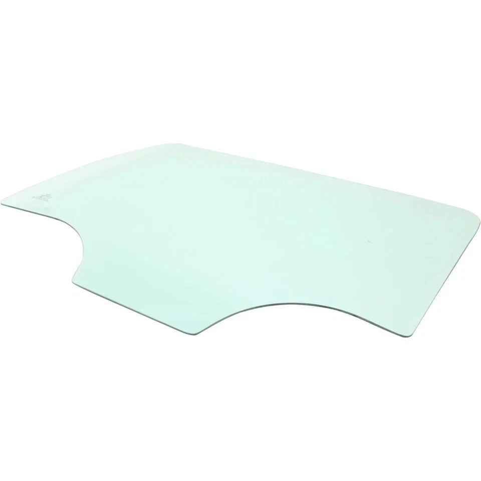 Door Glasses Rear Driver Left Side for Chevy Hand Chevrolet Silverado 2500 HD Foto 3 de 4