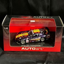 AUTOART 1/43 DODGE VIPER COMPETITION COUPE 564026