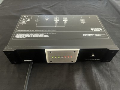 Monster Power Home Theatre Reference Power Center HTS 2500 MKII In Black Color