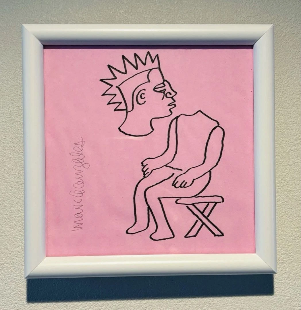 Mark Gonzales Art In Art Prints for sale | eBay