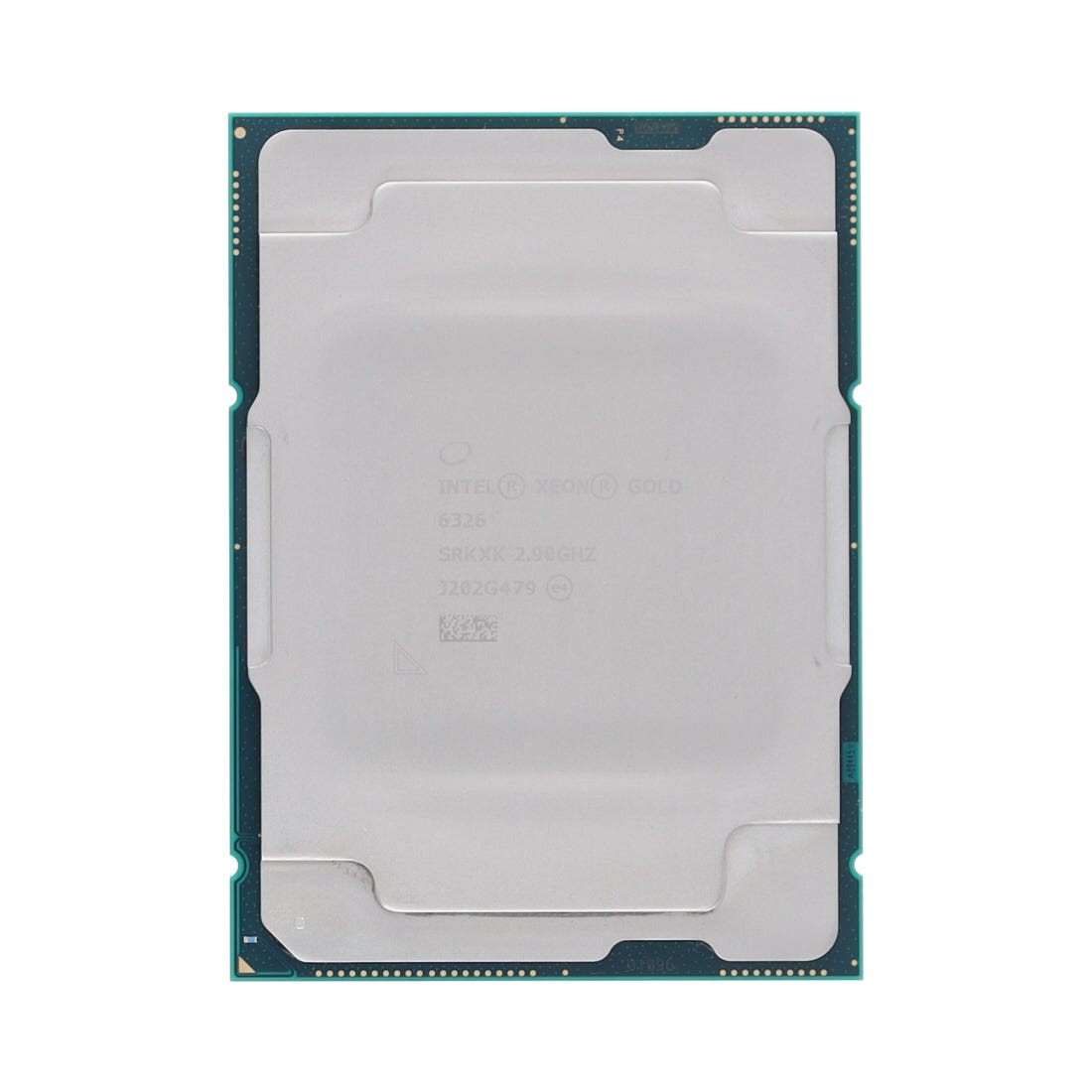 Intel SRKXK Xeon Gold 6326 16-Core 24MB 2.9GHz Processor - 1yr Warranty