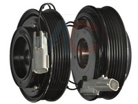 1X Acauto AC-06DN41 Magnetkupplung Klimakompressor FüR Chrysler