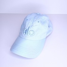 ALO Performance Off Duty Seashell Blue Baseball Cap Adjustable Hat