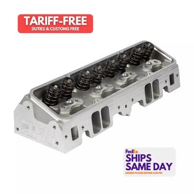 Air Flow 1011-FT, SBC 200cc Enforcer Alum 23 Degree Head Performance Racing Part