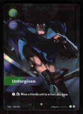 Riftbound Yasuo - Unforgiven (Overnumbered) 305/298 Foil Showcase Origins (NM) — live eBay listing