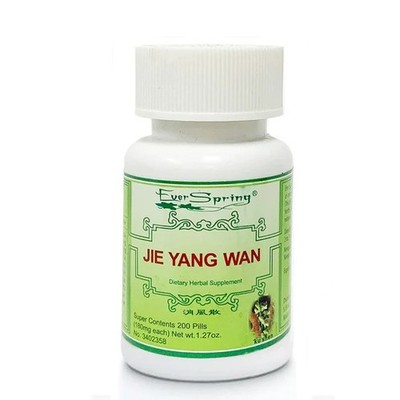 Ever Spring - Jie Yang Wan - 12 Bottle Pack