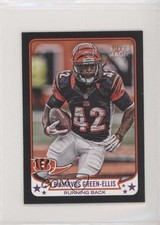 2013 Topps Magic Mini Black BenJarvus Green-Ellis #214 0ws