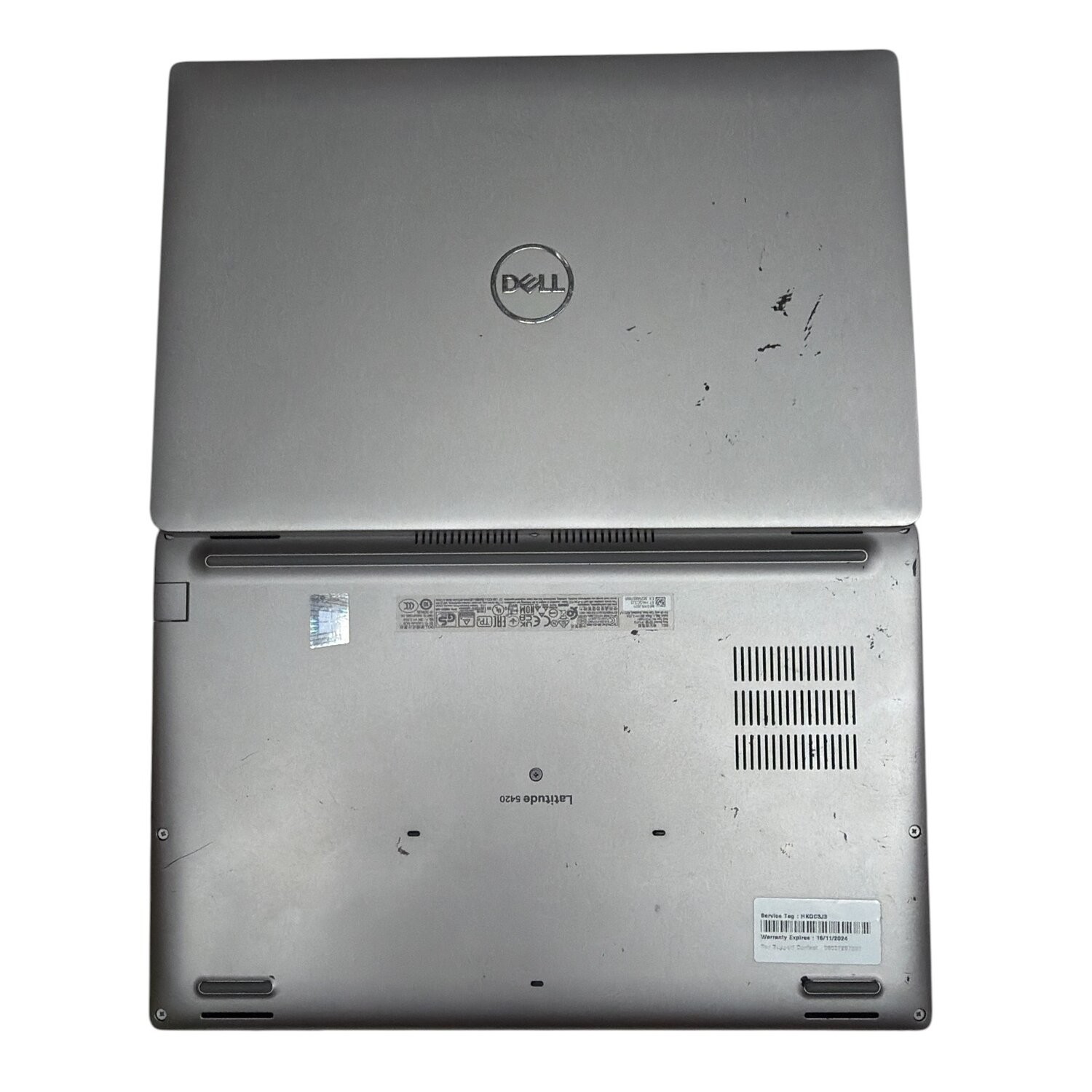 Dell Latitude 5420 i5 1145G7 - 16GB RAM, 512GB NVMe foto 3