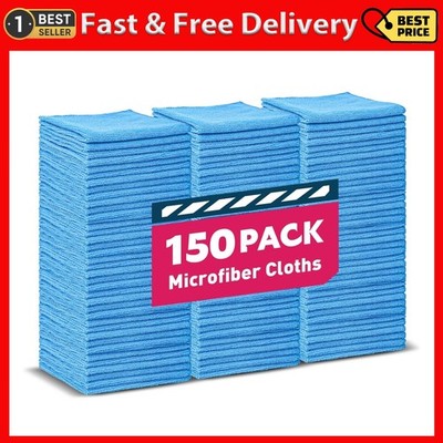 Microfiber Towels Bulk, Cleaning Cloths, Microfiber Towels for Cars, Cl