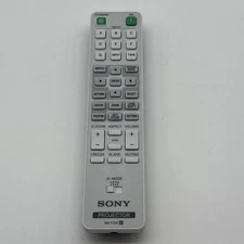 Genuine Sony RM-PJ30 Projector Remote OEM Tested Working