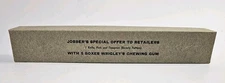 Antique Wrigley's Gum Retailer "Jobbers Offer" Promotional Cutlery Flatware Set