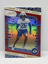 2024 Panini Absolute - Red Spectrum #175 Kamren Kinchens /125