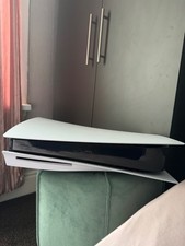 Sony PlayStation 5 Disc Edition Console - Wires & Box