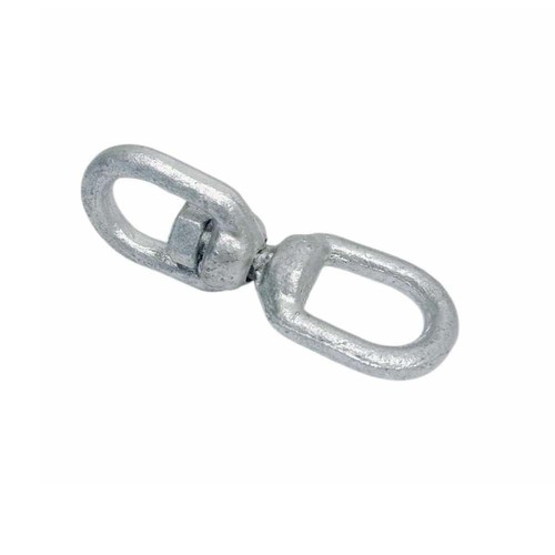 Occhio girevole 1/4" zincato a caldo ormeggio marino 850 libbre WLL - Foto 4 di 10