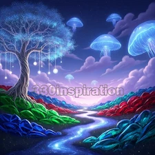 Digital Image Picture Photo Wallpaper Background Desktop Art Fantasy World #A490