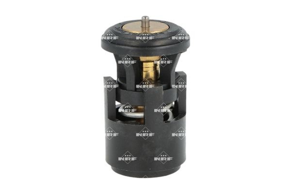 NRF Thermostat KüHlmittel 725272 FüR VW Polo 4 9A4 9A2 9N2 9A6 3 6N1 Classic 6V2-image