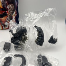 Bandai GODZILLA 1989 Godzilla HG High Grade D 2" Minifigure Blind Bag Open