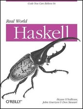 Bryan O'Sullivan Real World Haskell (Paperback)