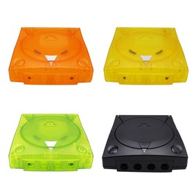 Plastic Game Console Storage Case for Dreamcast Game for Shell Box Prot