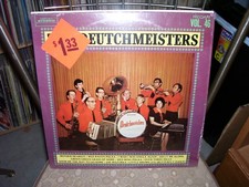 DEUTCHMEISTERS, Polka Music, Recar # 46