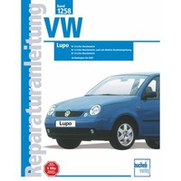 Vw Lupo Fsi/Gti (1998-2002) Reparaturanleitung Bucheli Verlag