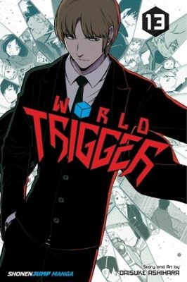 World Trigger, Vol. 13 Paperback Daisuke Ashihara