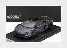 1:43 LOOKSMART Lamborghini Temerario Alleggerita 2024 Grigio Cratos Grey LS555H
