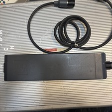 Physio Control LifePak 15 Netzteil mit Verlängerung und Zuleitungsende