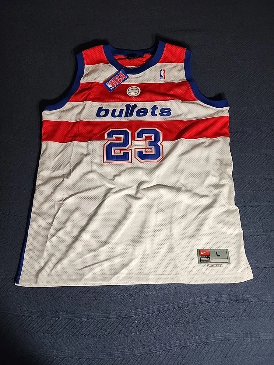 Nike Men's Michael Jordan NBA Jerseys for sale | eBay