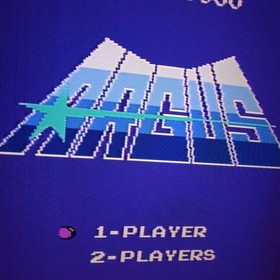Argus Famicom