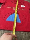 Disneyland Resort Red Sorcerer Mickey Mouse Unisex Kids Small — photo 6