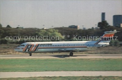 Flugzeuge Zivil BAC 1 11 srs 401 LV-MZM AUSTRAL Buenos Aires 