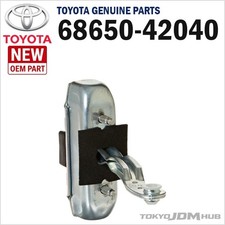 TOYOTA GENUINE Check Assy Back Door 68650-420...