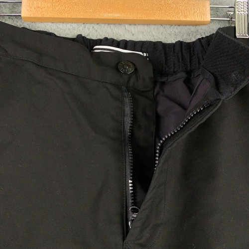 Stone Island Type RE-T Cargo Hose Herren 34 Schwarz Slim Tapered Stretch Utility - Bild 6 von 10