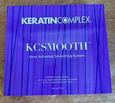 Keratin Complex KC Smooth Heat Activated Smoothing System